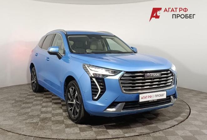 Haval Jolion I с пробегом 2023 года, цена 1 820 000 рублей, 74033 км, внедорожник, Автокод Объявления