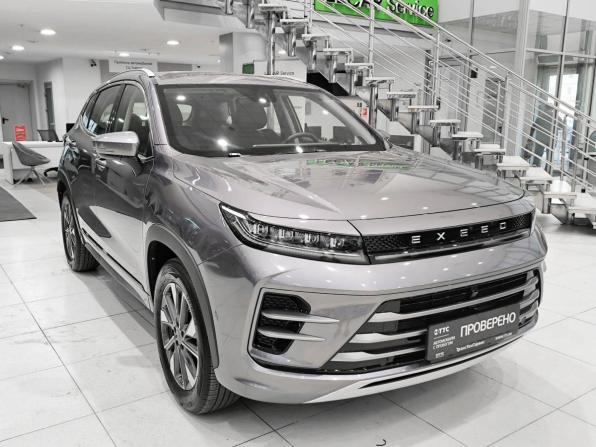 Exeed LX I Рестайлинг с пробегом 2022 года, цена 1 980 000 рублей, 30569 км, внедорожник, Автокод Объявления