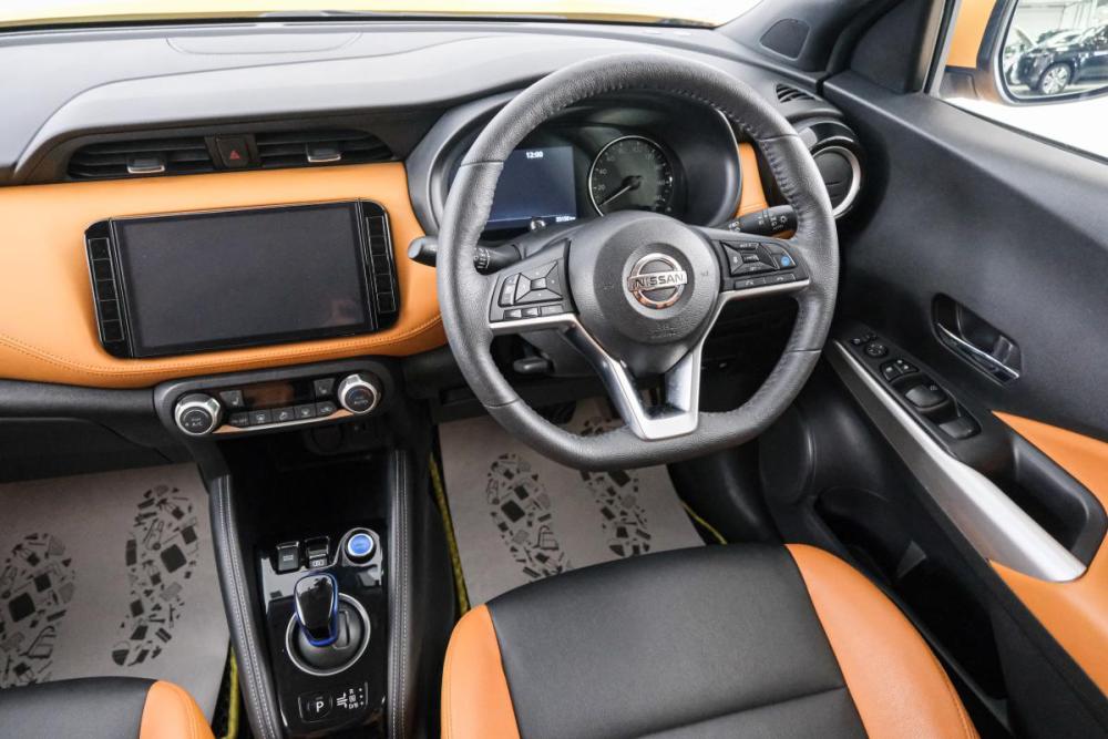 Nissan Kicks I Рестайлинг Красноярск  - изображение 9