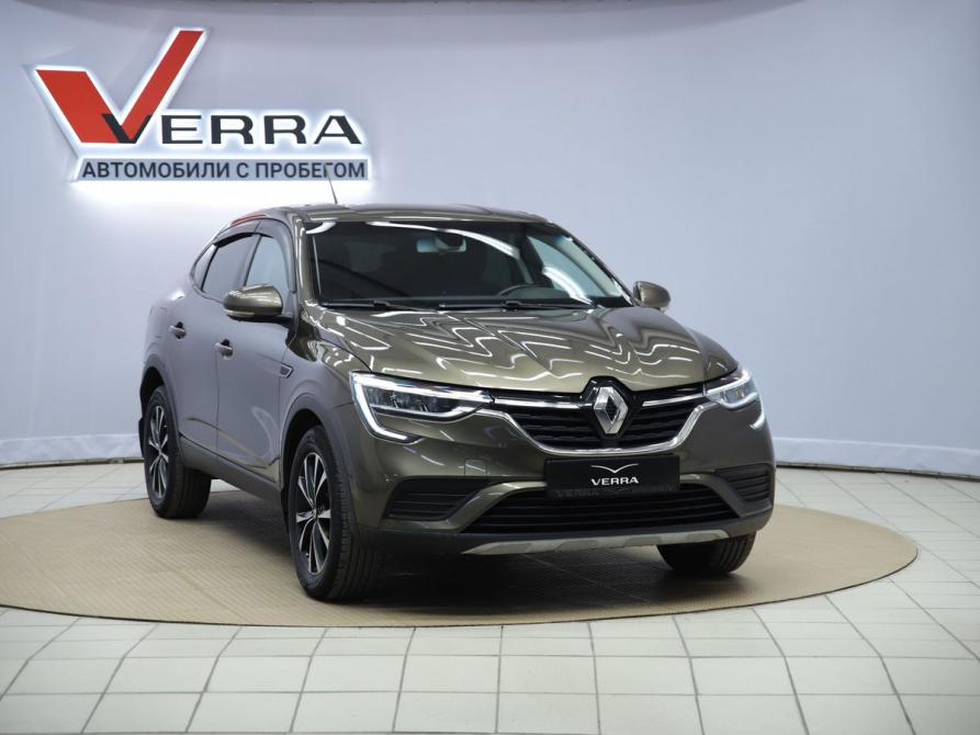 Renault Arkana I Уфа  - изображение 3