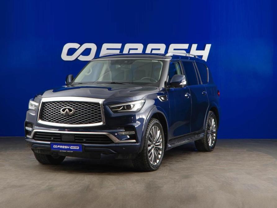 Infiniti QX80 I Рестайлинг 2 Москва  - изображение 5