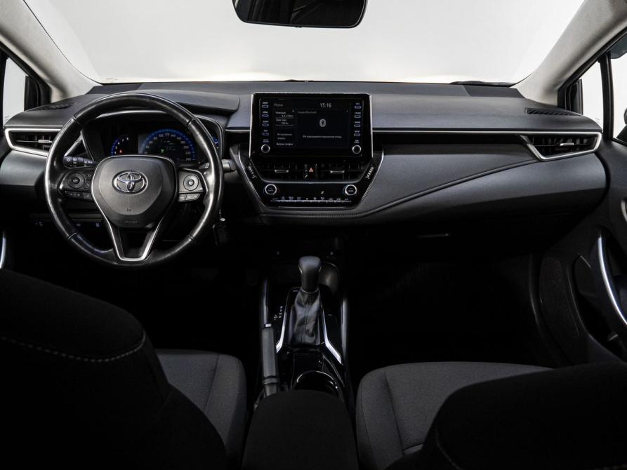 Toyota Corolla XII (E210) Тюмень  - изображение 17