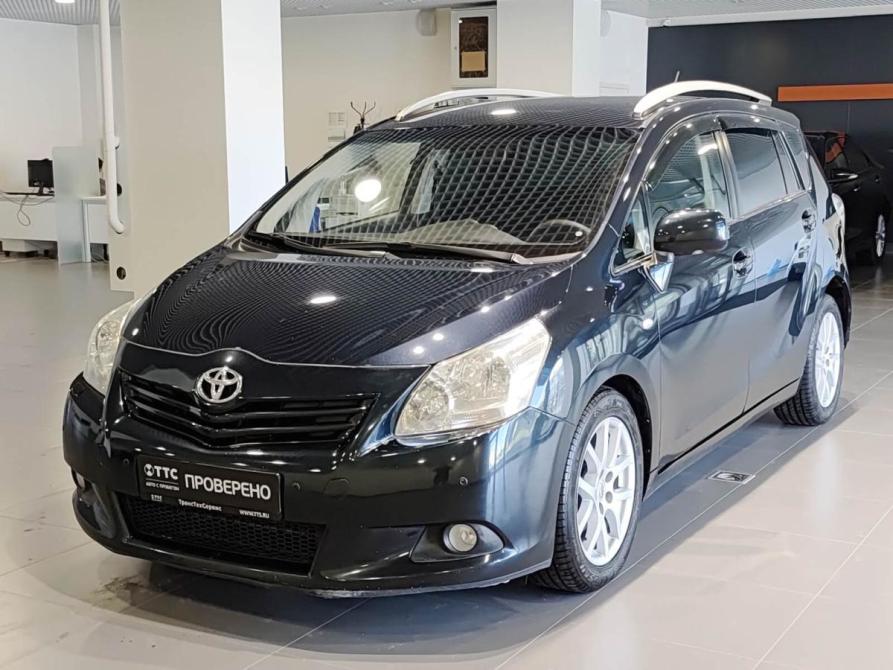Toyota Verso I Казань  - изображение 1