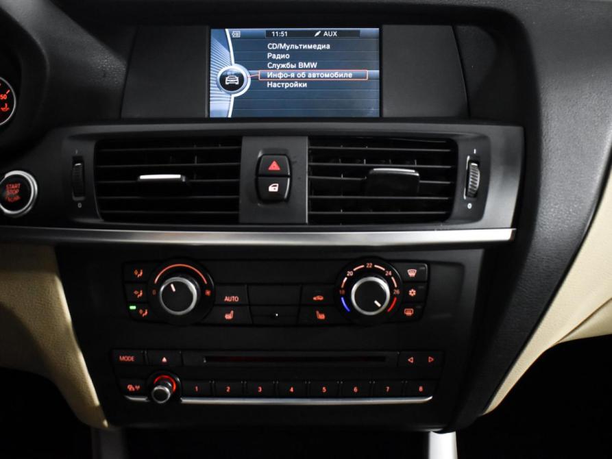 BMW X3 II (F25) Санкт-Петербург  - изображение 16