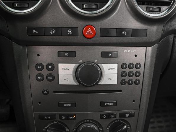 Opel Antara I с пробегом 2011 года, цена 1 059 999 рублей, 159663 км, внедорожник, Автокод Объявления