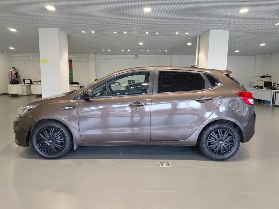 Kia Rio III Рестайлинг Казань  - изображение 10