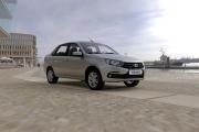 Lada (ВАЗ) Granta I Рестайлинг Москва  - изображение 16