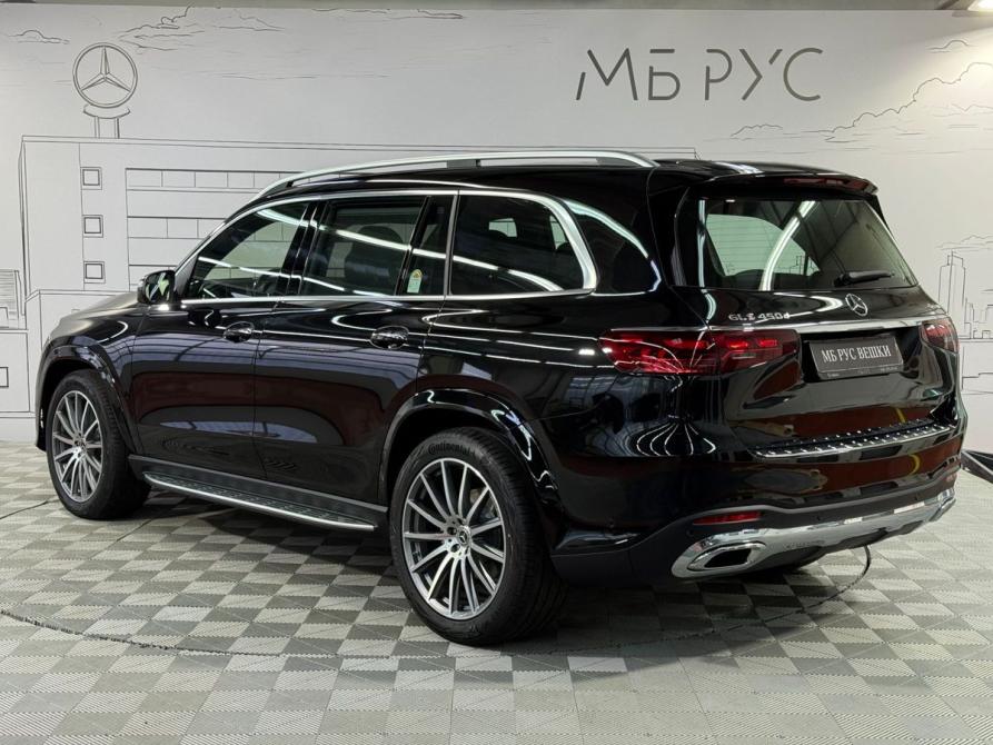Mercedes-Benz GLS II (X167) Рестайлинг Москва  - изображение 12