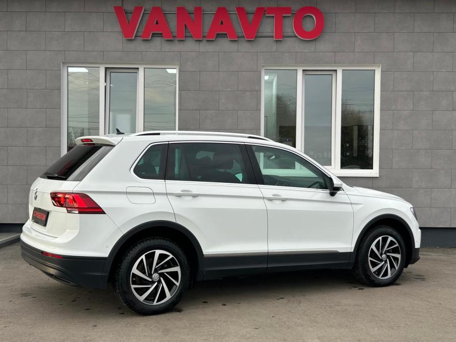 Volkswagen Tiguan II Альметьевск  - изображение 5