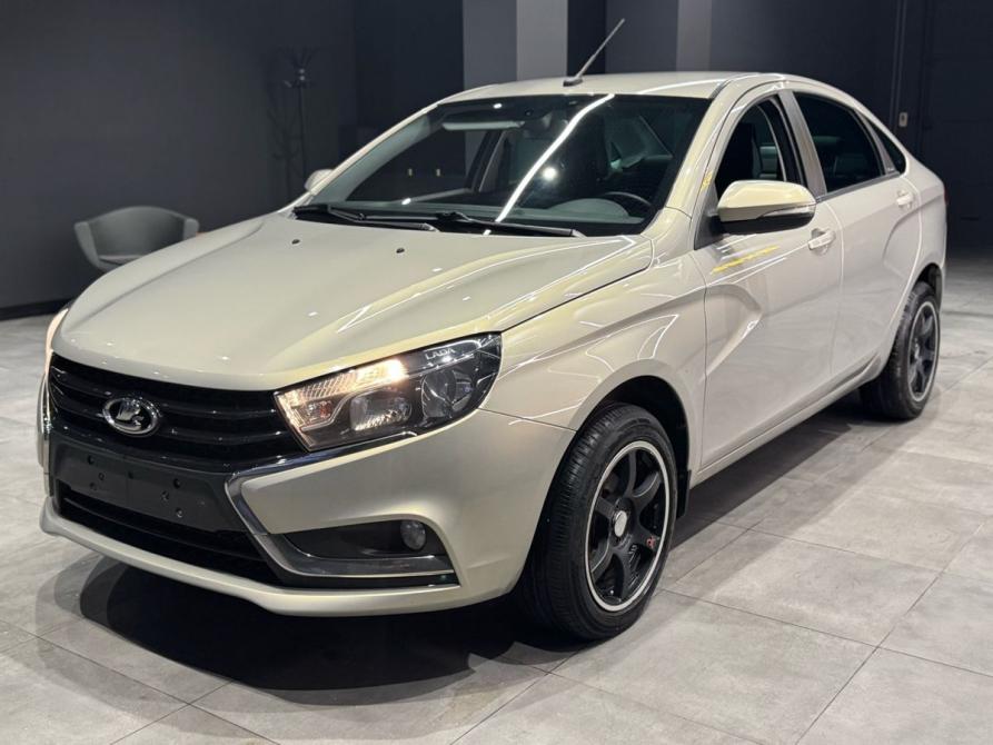 Lada (ВАЗ) Vesta I Новокузнецк  - изображение 2