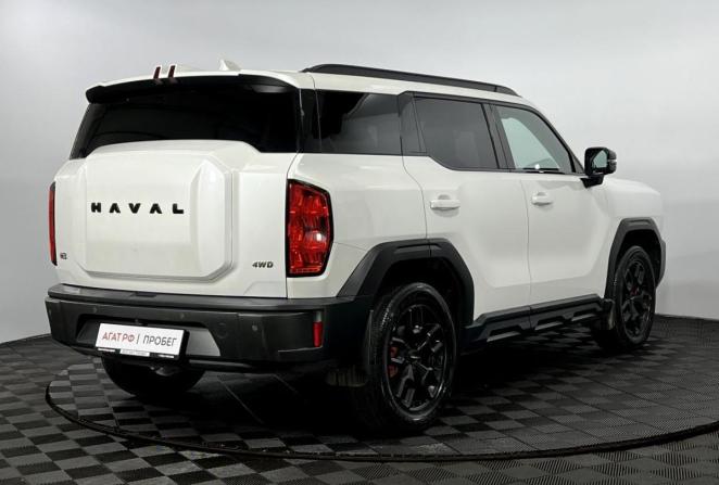 Haval H3 I с пробегом 2024 года, цена 2 320 000 рублей, 69731 км, внедорожник, Автокод Объявления