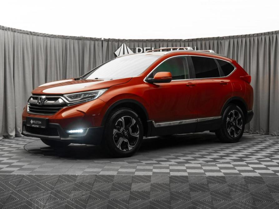 Honda CR-V VI Москва  - изображение 1