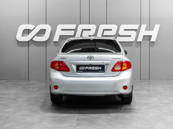 Toyota Corolla X (E140 E150) с пробегом 2008 года, цена 799 000 рублей, 326374 км, седан, Автокод Объявления