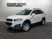 Chevrolet Captiva I Рестайлинг 2 Пермь  - изображение 19