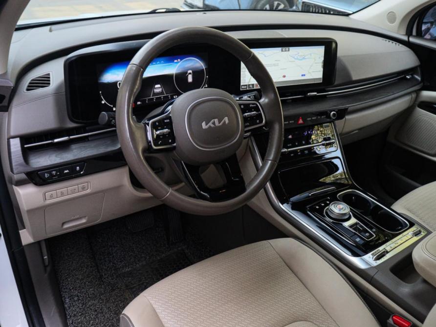 Kia Carnival IV Москва  - изображение 15