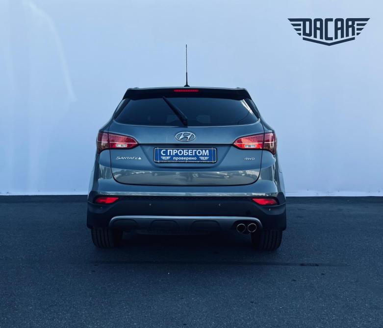 Hyundai Santa Fe III Санкт-Петербург  - изображение 6