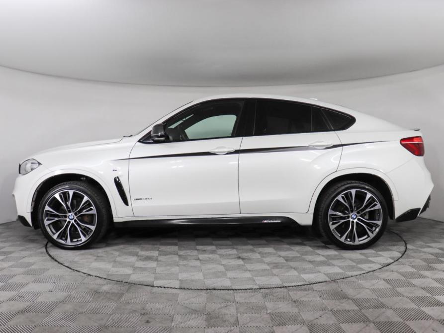 BMW X6 II (F16) Химки  - изображение 5