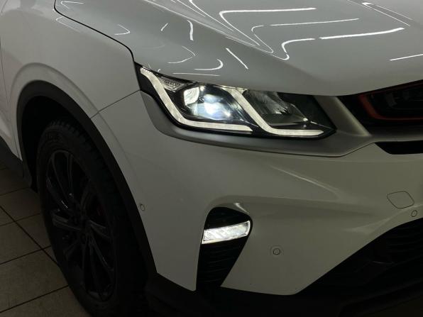 Geely Coolray I с пробегом 2022 года, цена 1 990 000 рублей, 43523 км, внедорожник, Автокод Объявления
