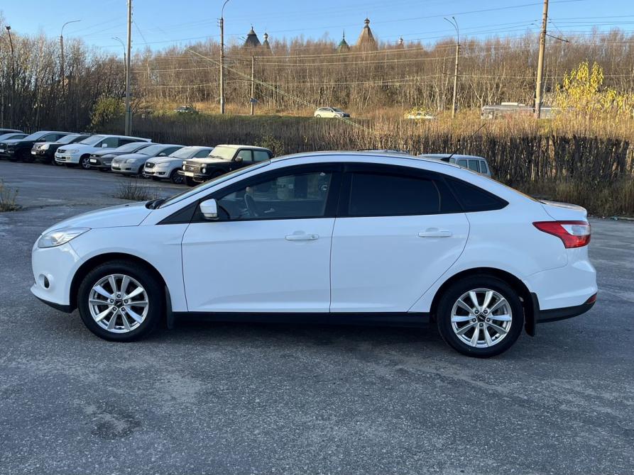 Ford Focus III Мурманск  - изображение 8