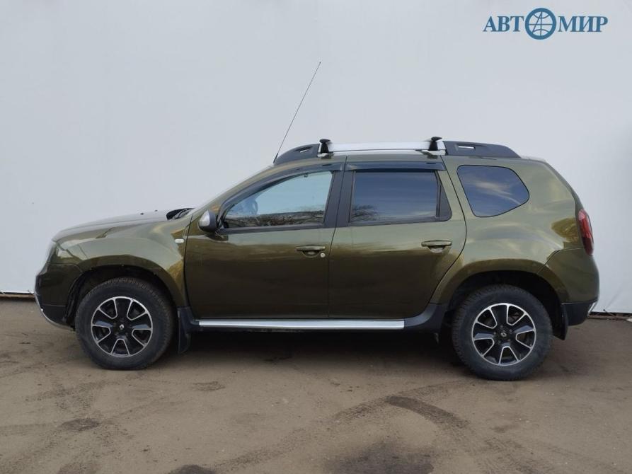 Renault Duster I Рестайлинг Москва  - изображение 5