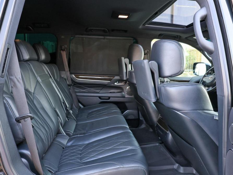 Lexus LX III Рестайлинг 2 Москва  - изображение 13