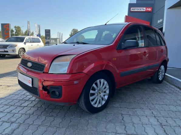 Ford Fusion I Рестайлинг с пробегом 2007 года, цена 353 192 рубля, 193415 км, хэтчбек, Автокод Объявления