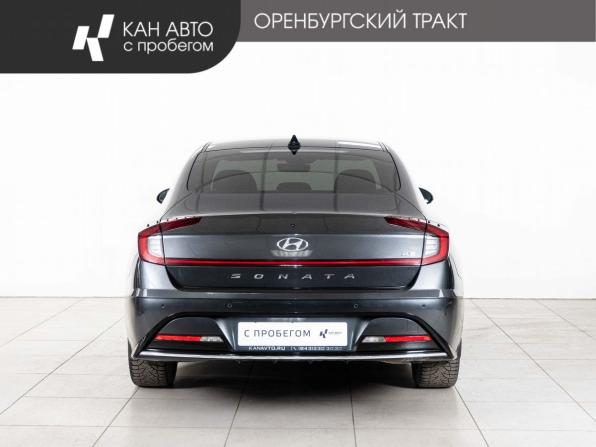 Hyundai Sonata VIII (DN8) с пробегом 2020 года, цена 2 728 000 рублей, 66500 км, седан, Автокод Объявления