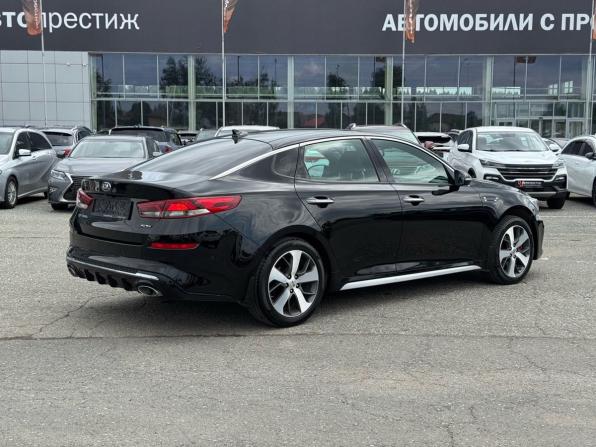 Kia Optima IV Рестайлинг с пробегом 2020 года, цена 2 259 000 рублей, 116200 км, седан, Автокод Объявления
