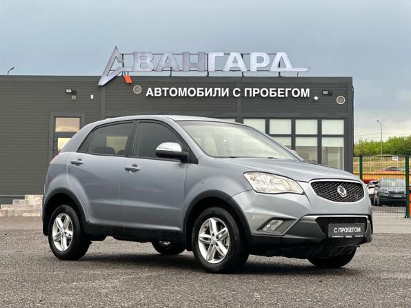 SsangYong Actyon II с пробегом 2011 года, цена 790 000 рублей, 196865 км, внедорожник, Автокод Объявления