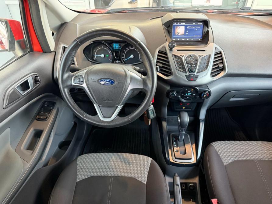 Ford EcoSport II Таганрог  - изображение 21