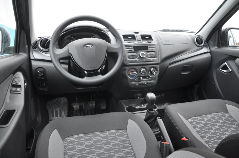 Lada (ВАЗ) Granta I Рестайлинг Таганрог  - изображение 12
