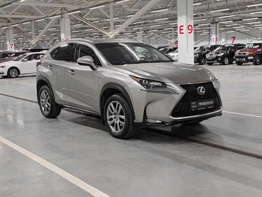 Lexus NX I Казань  - изображение 3