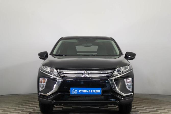 Mitsubishi Eclipse Cross I с пробегом 2019 года, цена 2 029 000 рублей, 53000 км, внедорожник, Автокод Объявления