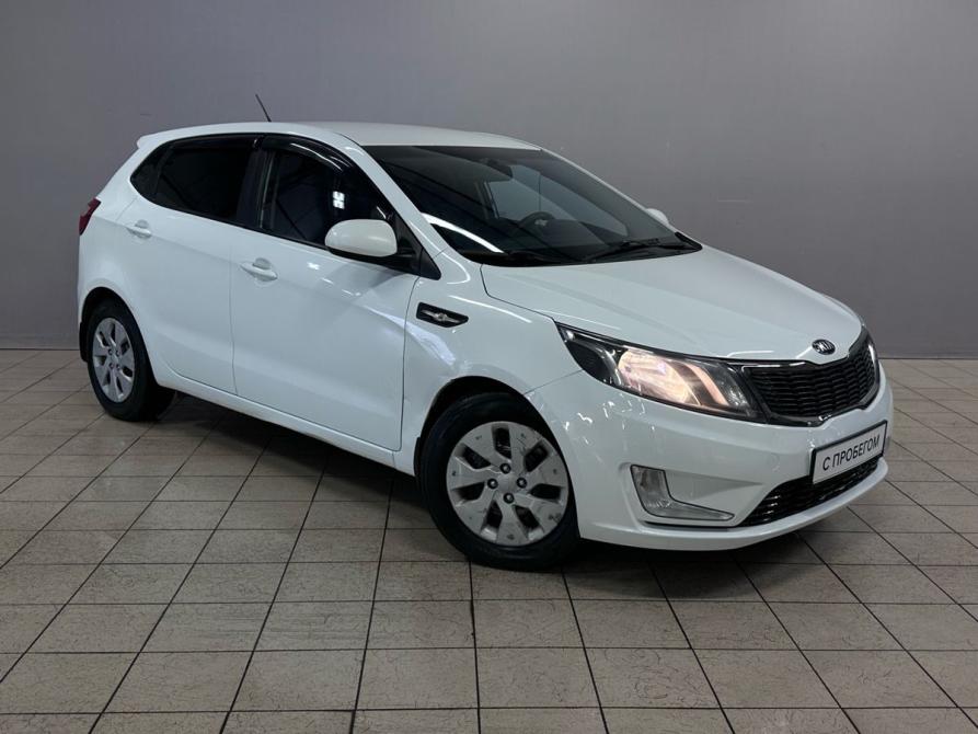 Kia Rio III Уфа  - изображение 3