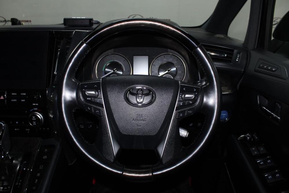 Toyota Alphard III Рестайлинг Владивосток  - изображение 23