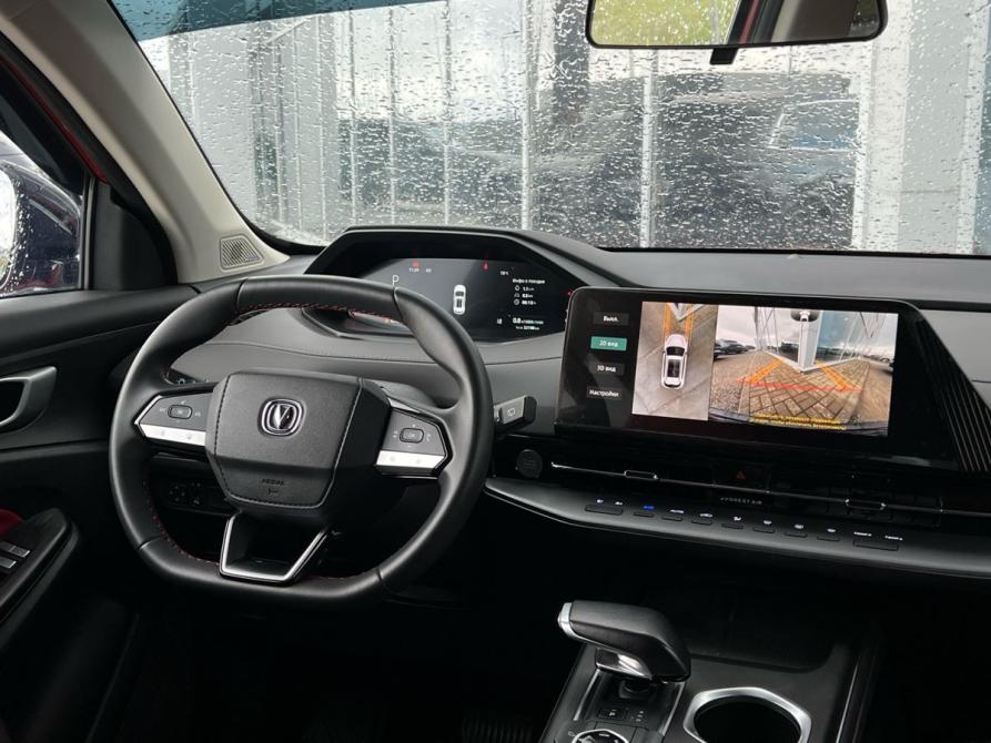 Changan CS55 Plus II Самара  - изображение 9