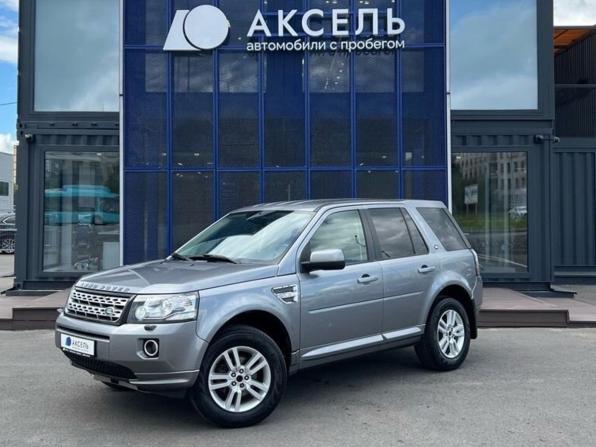 Land Rover Freelander II Рестайлинг 2 с пробегом 2013 года, цена 1 549 000 рублей, 183000 км, внедорожник, Автокод Объявления