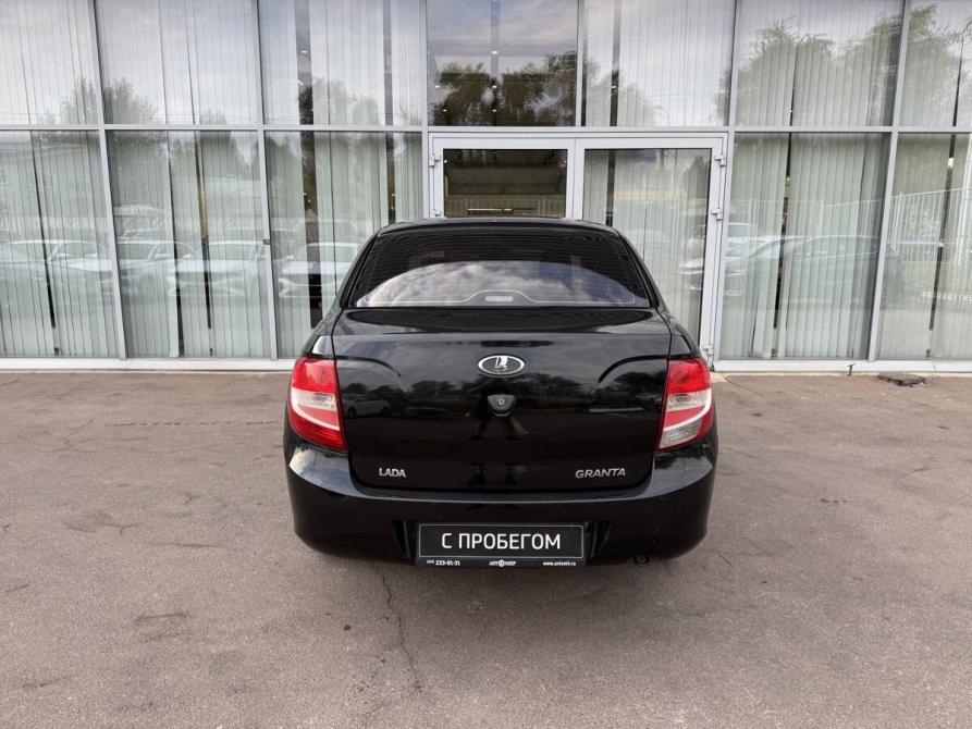 Lada (ВАЗ) Granta I Воронеж  - изображение 6