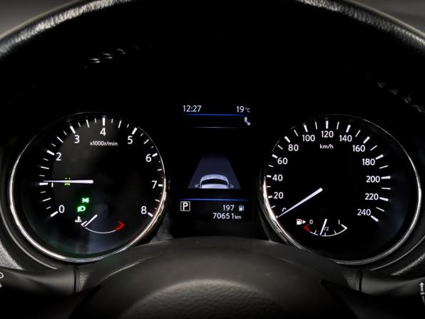Nissan Qashqai II Рестайлинг с пробегом 2021 года, цена 2 425 000 рублей, 70573 км, внедорожник, Автокод Объявления