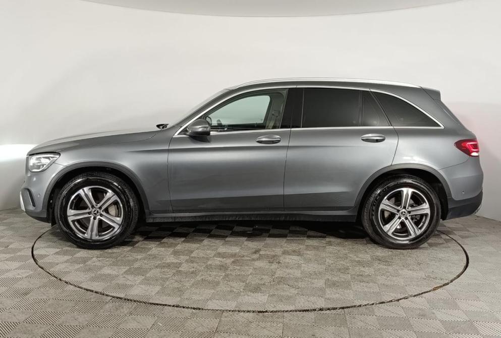Mercedes-Benz GLC I (X253) Рестайлинг Волгоград  - изображение 4