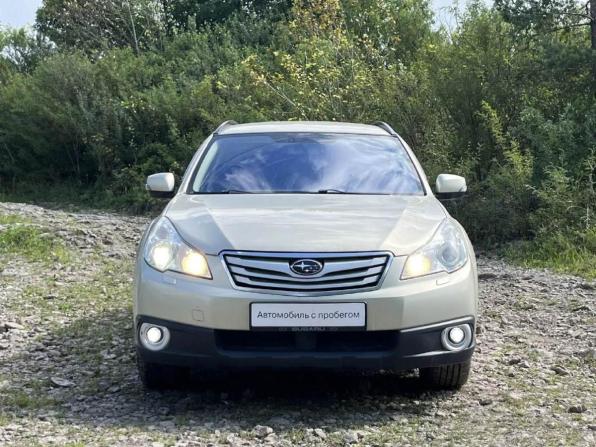 Subaru Outback IV с пробегом 2011 года, цена 1 190 000 рублей, 216000 км, универсал, Автокод Объявления