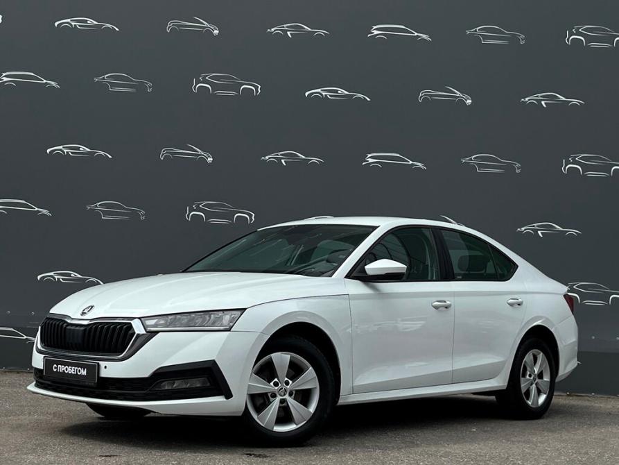 Skoda Octavia IV (A8) Санкт-Петербург  - изображение 1