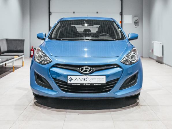 Hyundai i30 II с пробегом 2013 года, цена 880 000 рублей, 134288 км, хэтчбек, Автокод Объявления
