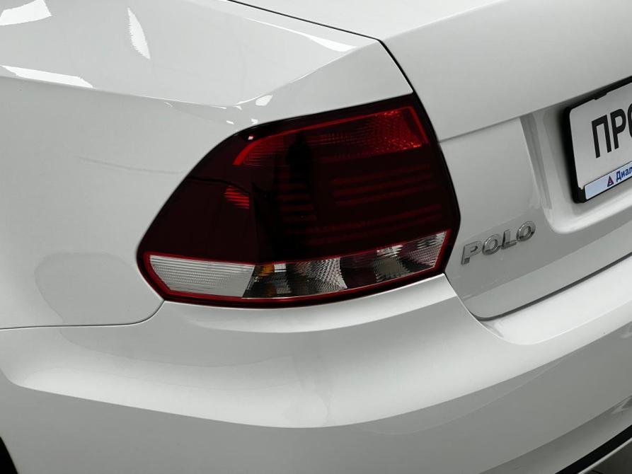 Volkswagen Polo V Рестайлинг Казань  - изображение 8