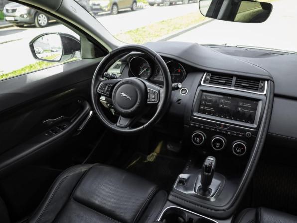 Jaguar E-Pace I с пробегом 2018 года, цена 2 599 000 рублей, 95000 км, внедорожник, Автокод Объявления