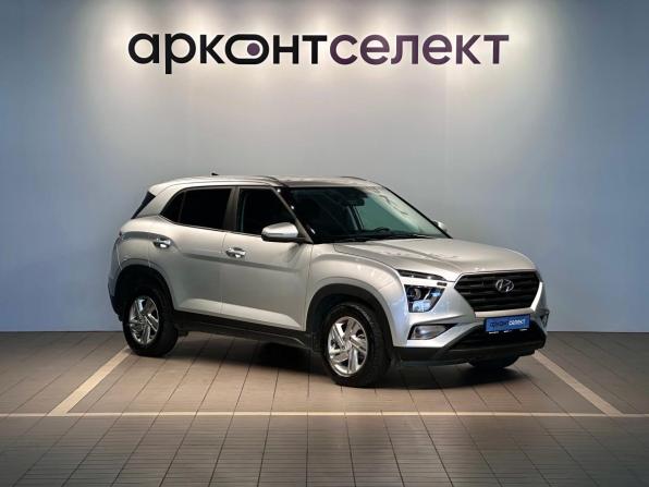 Hyundai Creta II с пробегом 2021 года, цена 1 999 000 рублей, 112383 км, внедорожник, Автокод Объявления