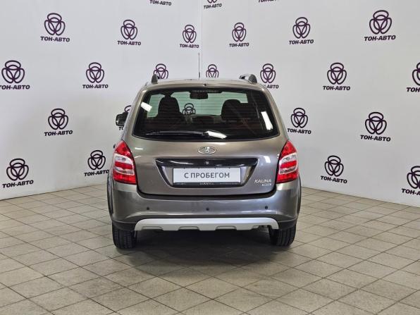 Lada (ВАЗ) Kalina II с пробегом 2017 года, цена 598 000 рублей, 70149 км, универсал, Автокод Объявления