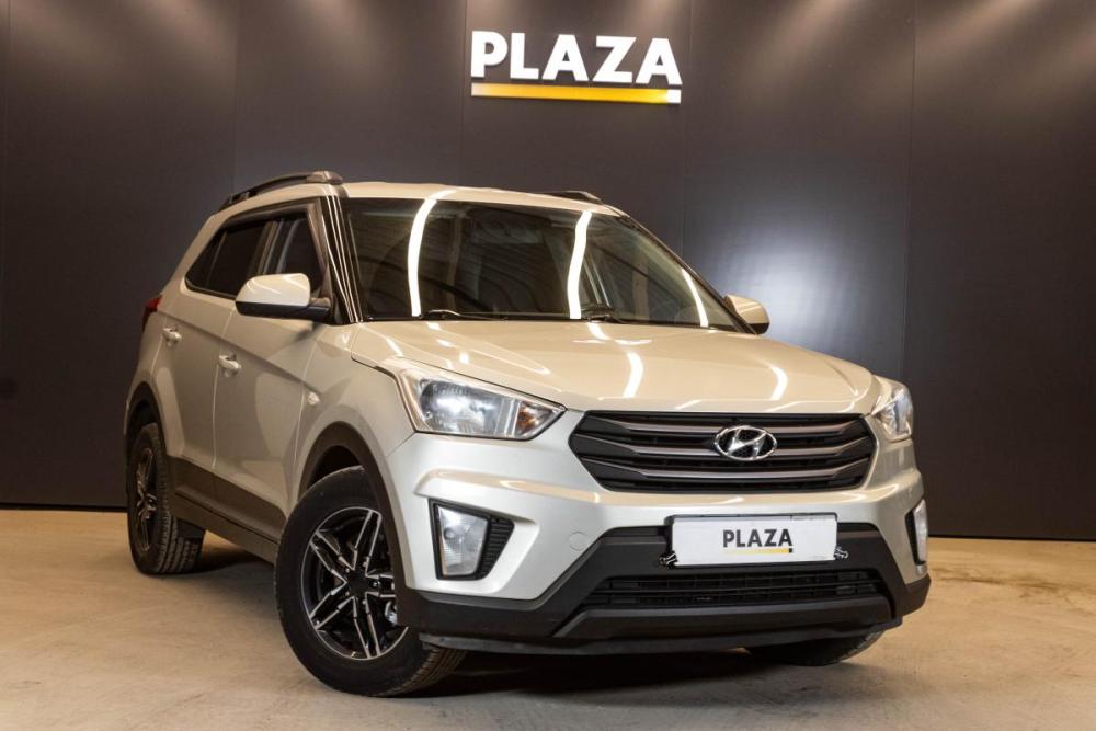 Hyundai Creta I Уфа  - изображение 2