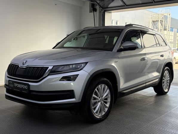 Skoda Kodiaq I с пробегом 2019 года, цена 2 999 000 рублей, 95810 км, внедорожник, Автокод Объявления