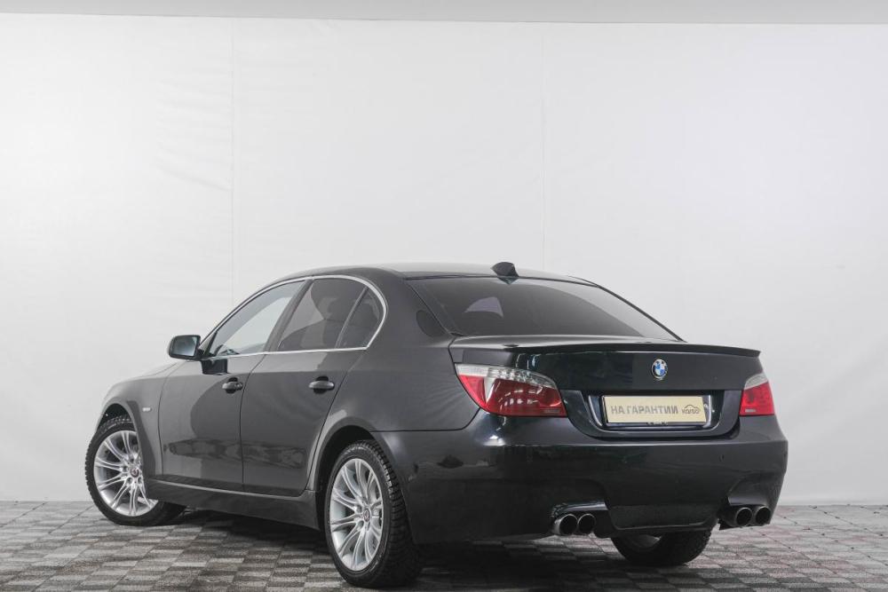 BMW 5 серии V (E60/E61) Рестайлинг Кемерово  - изображение 5